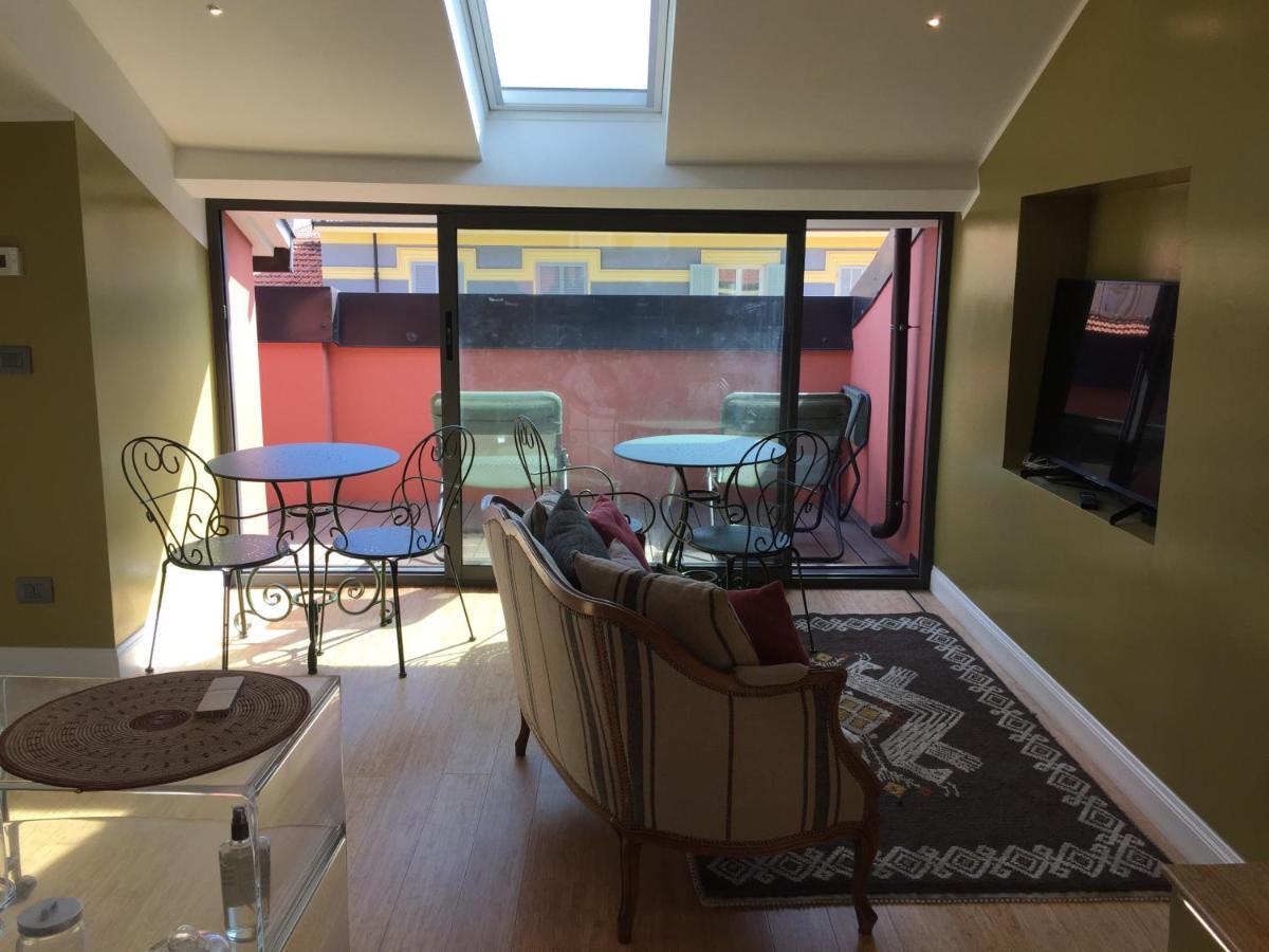 B&B Via Roma 41 Ventimiglia Kültér fotó