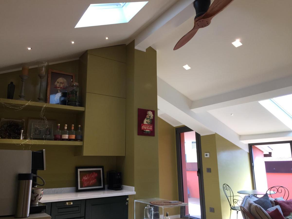 B&B Via Roma 41 Ventimiglia Kültér fotó