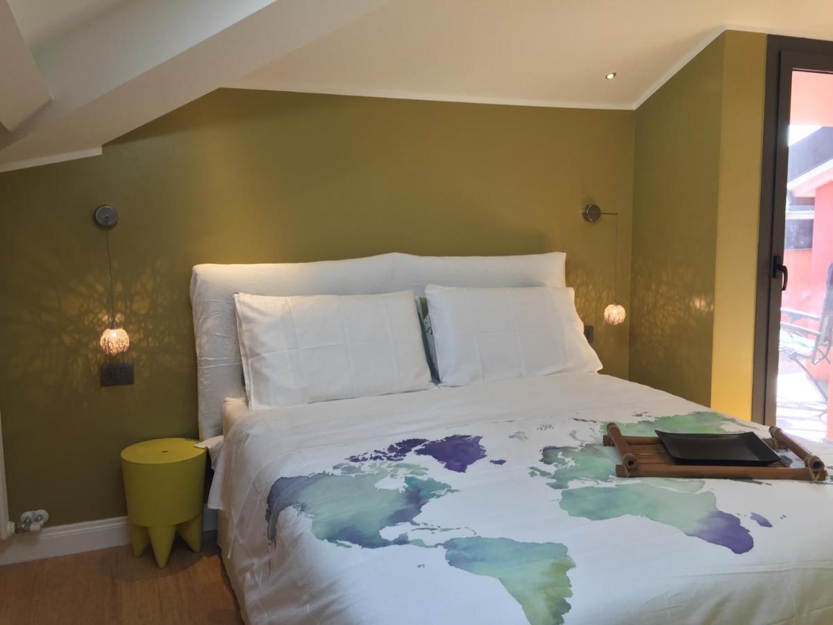 B&B Via Roma 41 Ventimiglia Kültér fotó