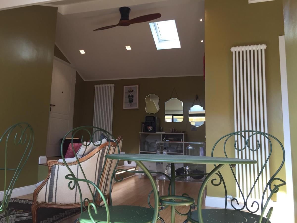 B&B Via Roma 41 Ventimiglia Kültér fotó