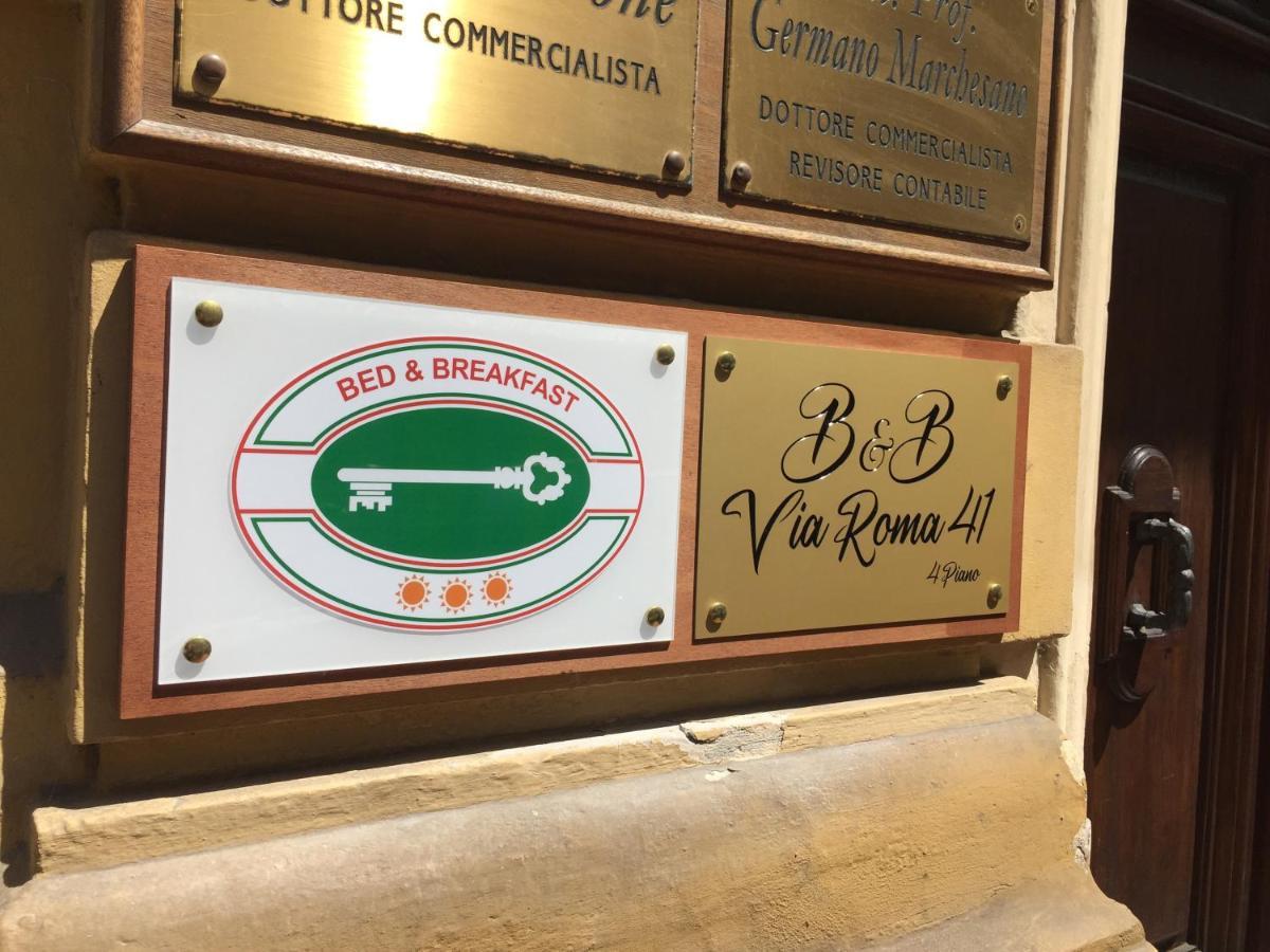 B&B Via Roma 41 Ventimiglia Kültér fotó
