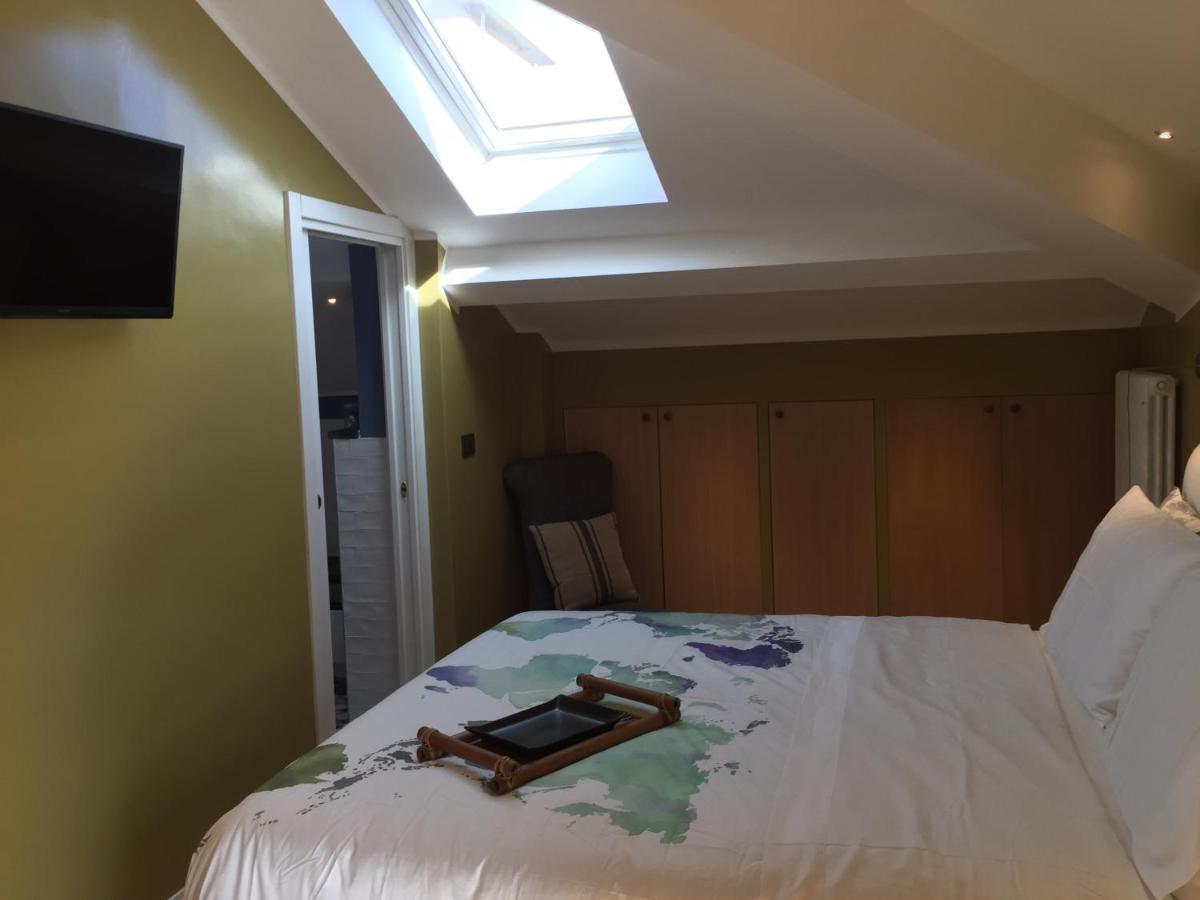 B&B Via Roma 41 Ventimiglia Kültér fotó