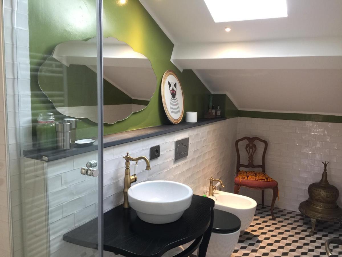 B&B Via Roma 41 Ventimiglia Kültér fotó