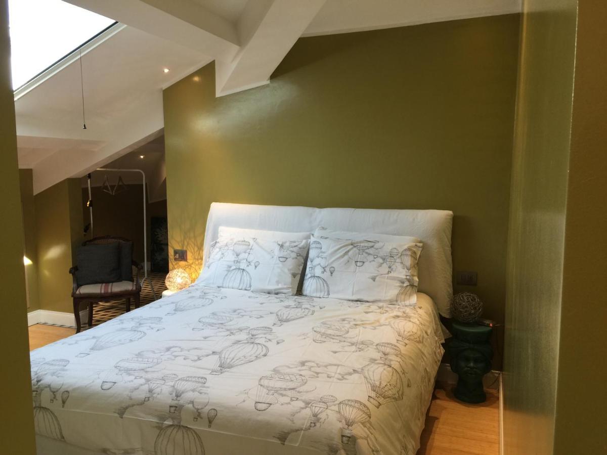 B&B Via Roma 41 Ventimiglia Kültér fotó