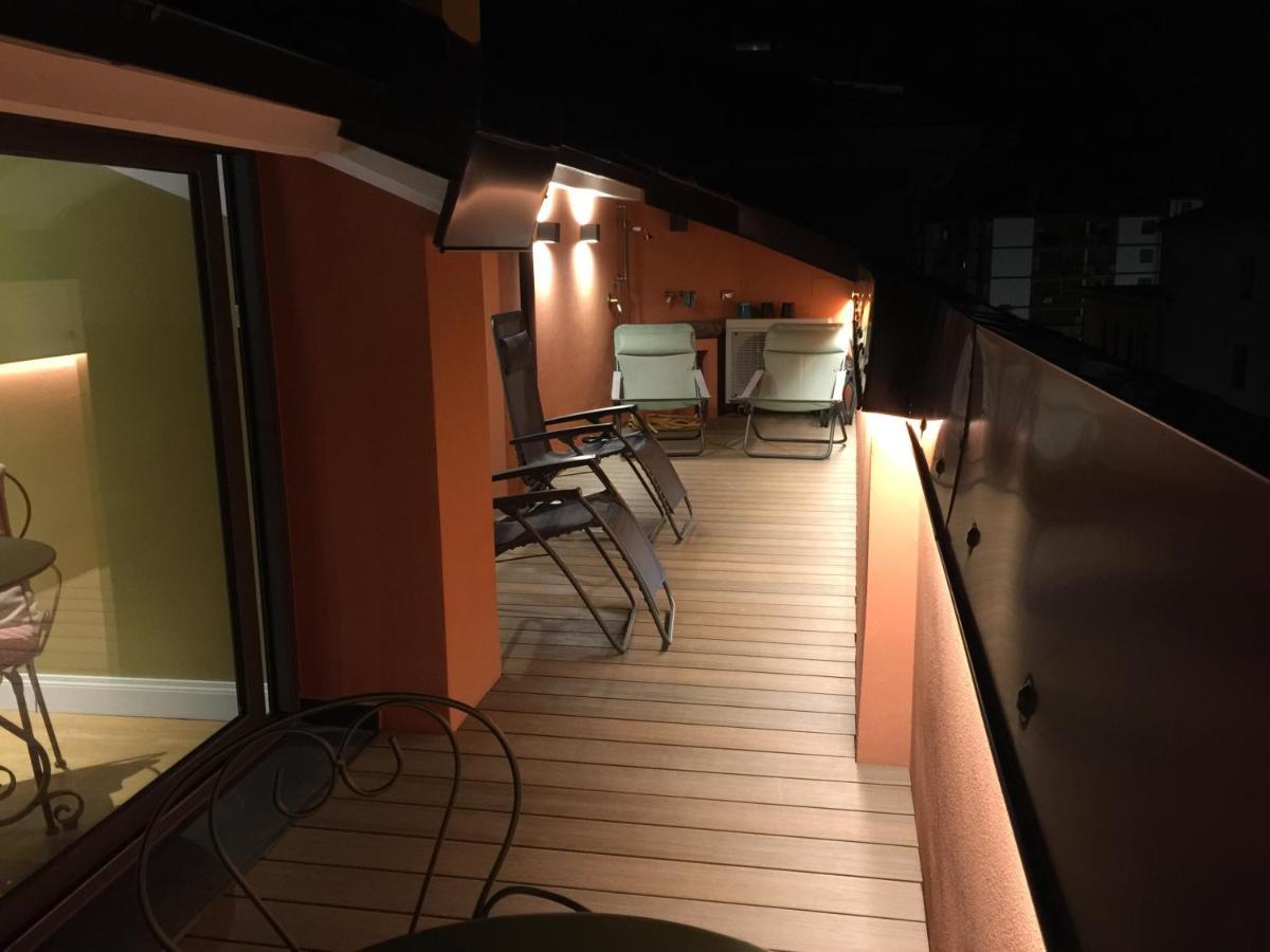 B&B Via Roma 41 Ventimiglia Kültér fotó