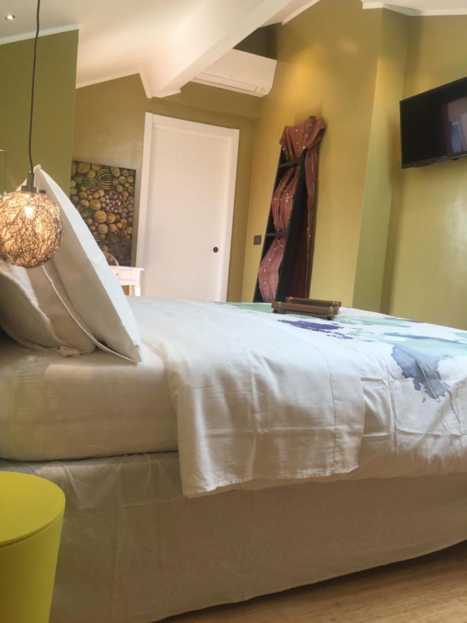 B&B Via Roma 41 Ventimiglia Kültér fotó