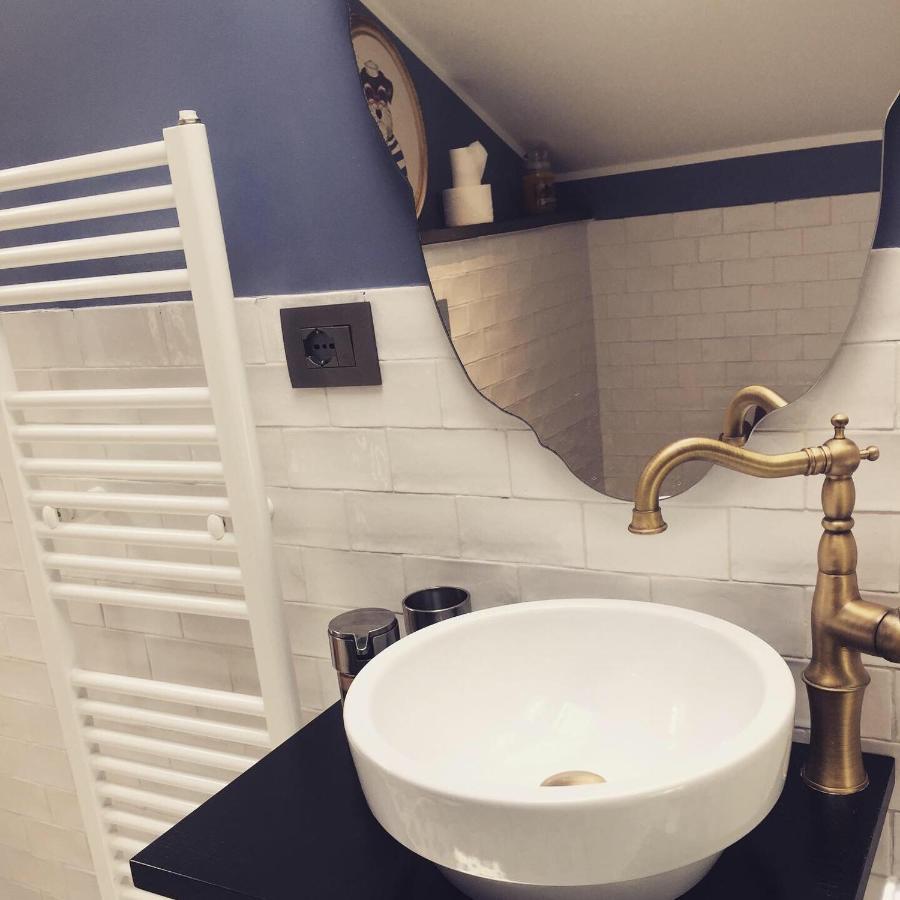 B&B Via Roma 41 Ventimiglia Kültér fotó