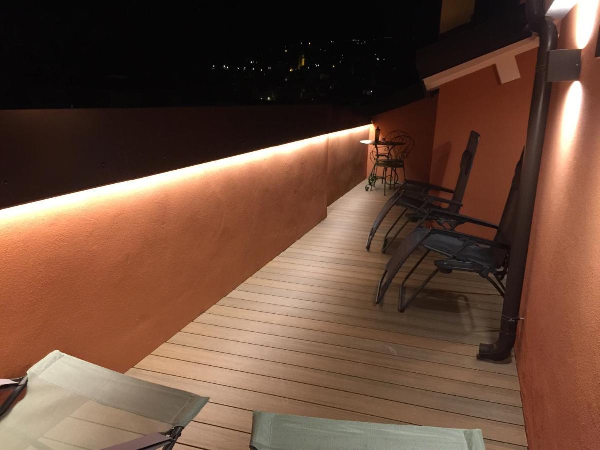 B&B Via Roma 41 Ventimiglia Kültér fotó