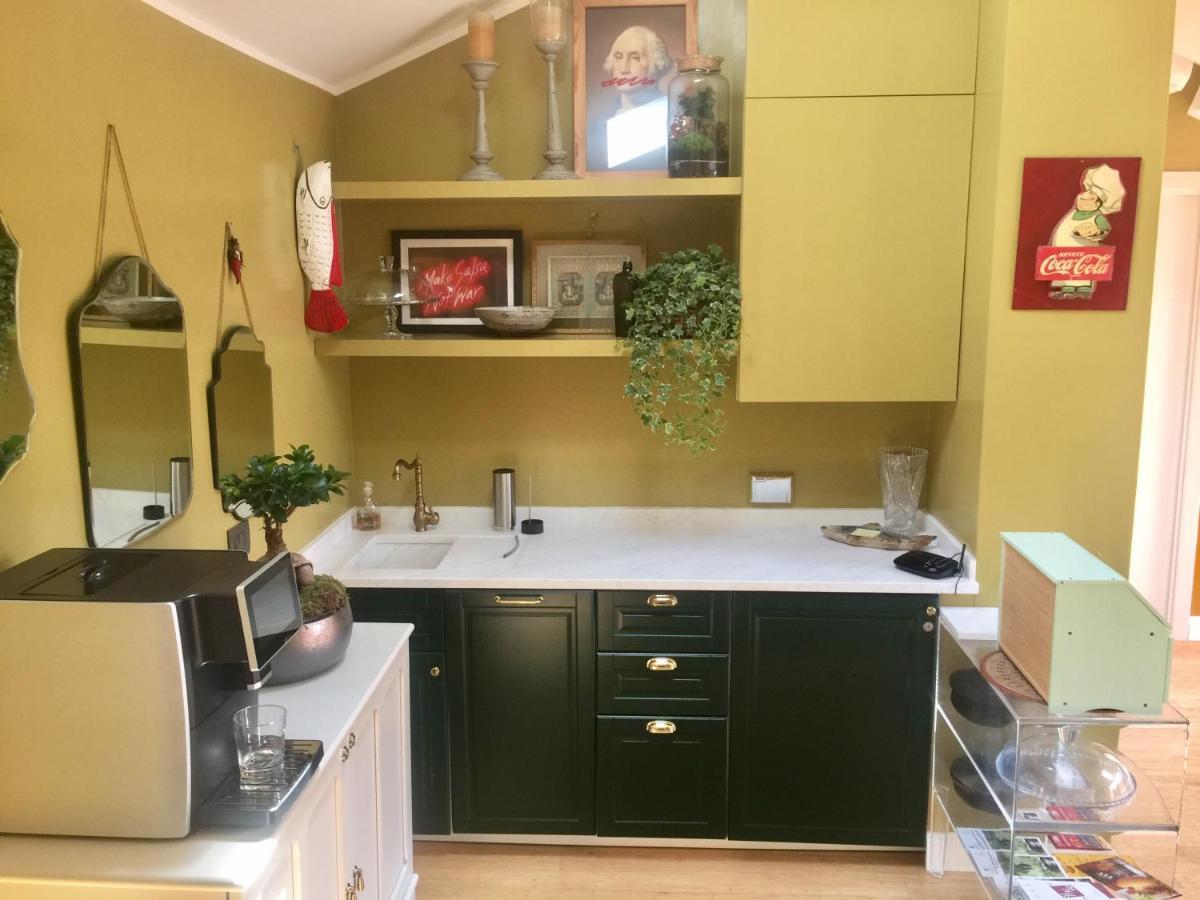 B&B Via Roma 41 Ventimiglia Kültér fotó