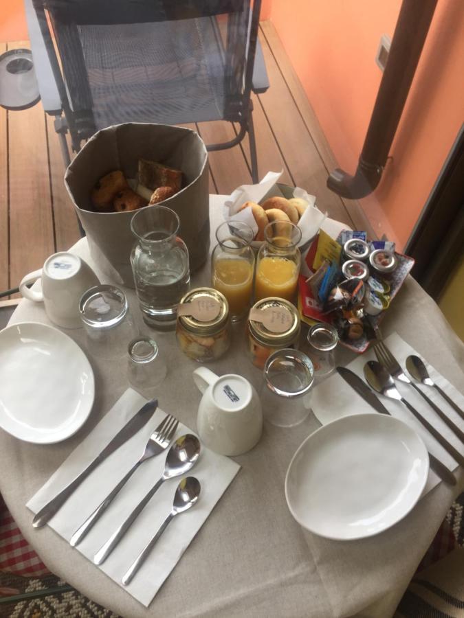 B&B Via Roma 41 Ventimiglia Kültér fotó