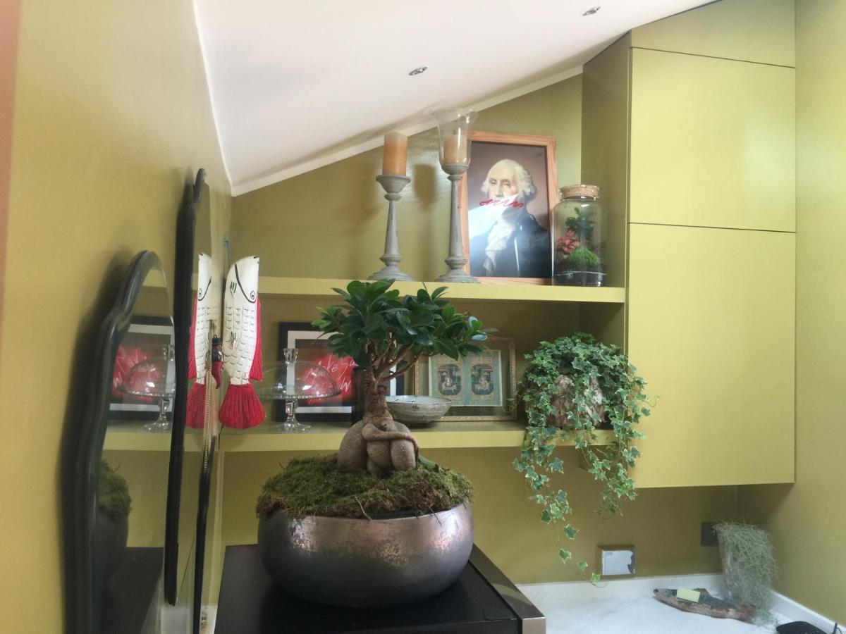 B&B Via Roma 41 Ventimiglia Kültér fotó