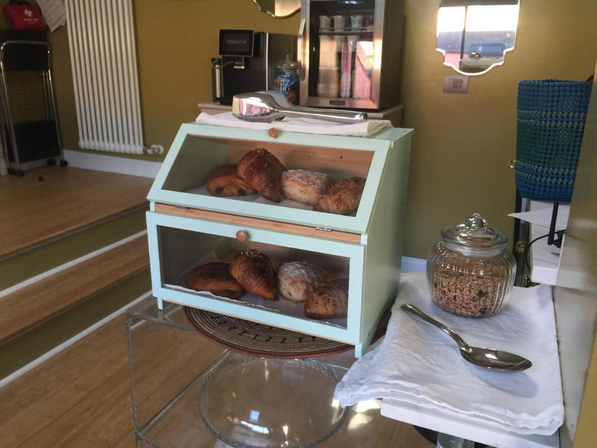 B&B Via Roma 41 Ventimiglia Kültér fotó