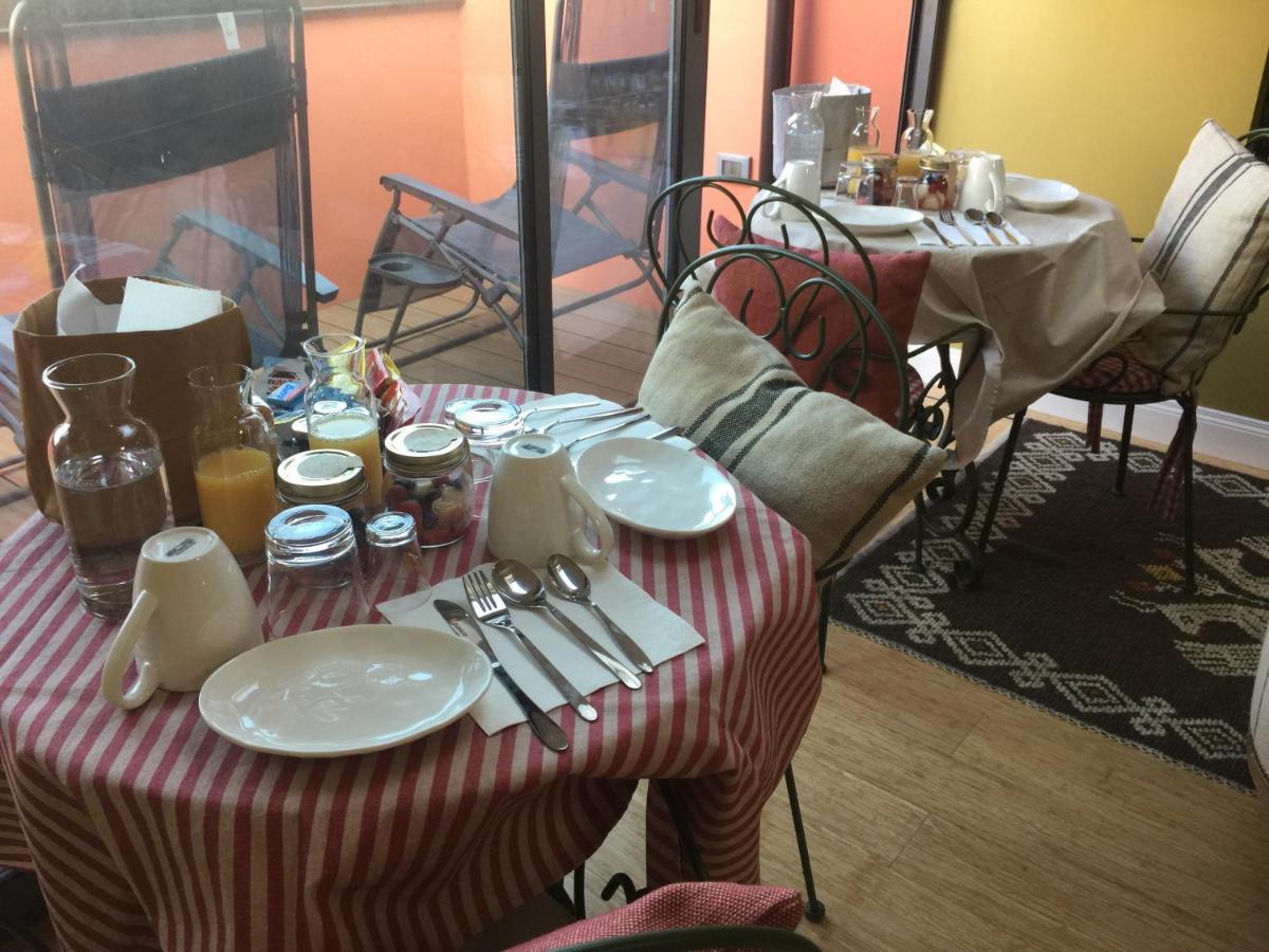 B&B Via Roma 41 Ventimiglia Kültér fotó