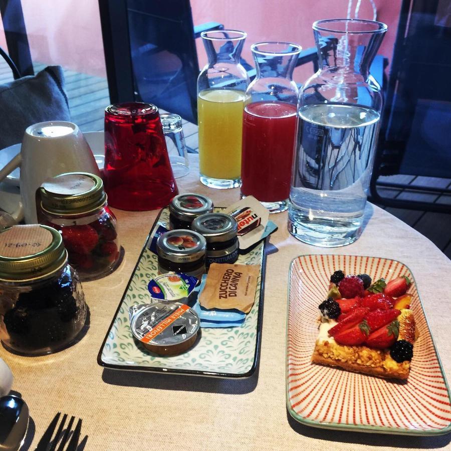 B&B Via Roma 41 Ventimiglia Kültér fotó