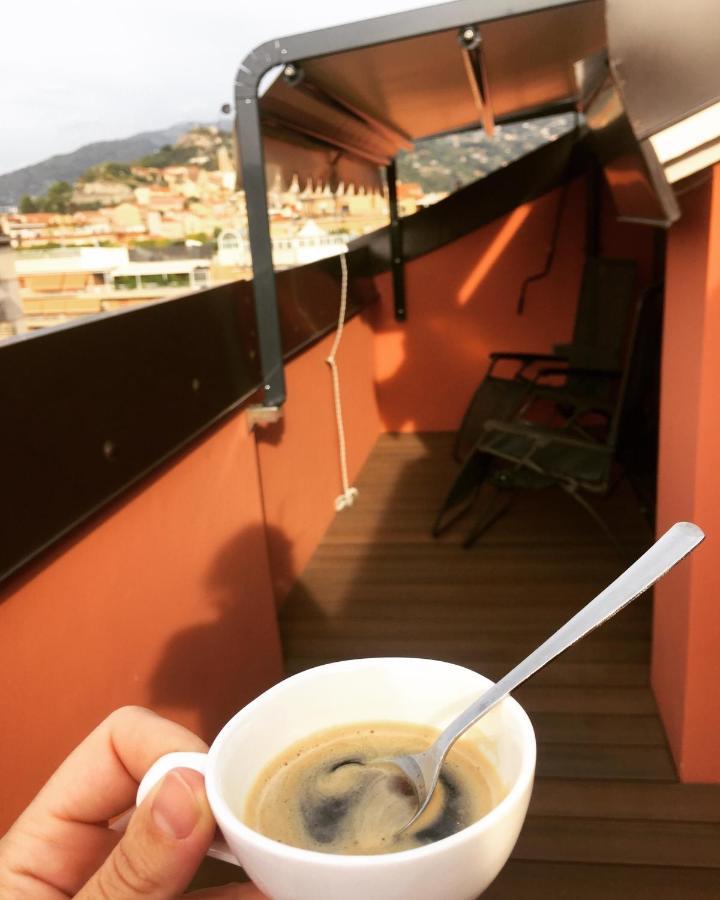 B&B Via Roma 41 Ventimiglia Kültér fotó