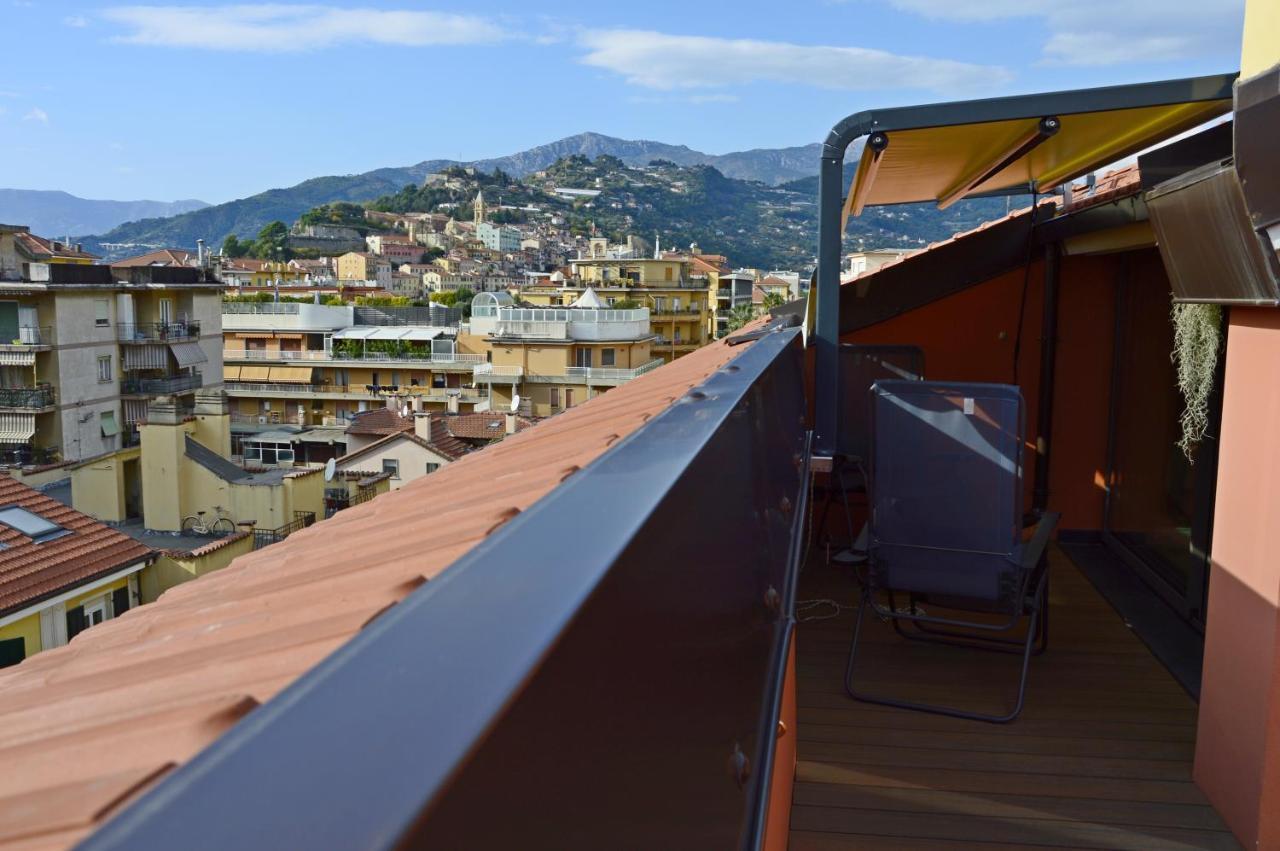 B&B Via Roma 41 Ventimiglia Kültér fotó