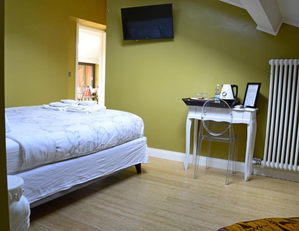 B&B Via Roma 41 Ventimiglia Kültér fotó