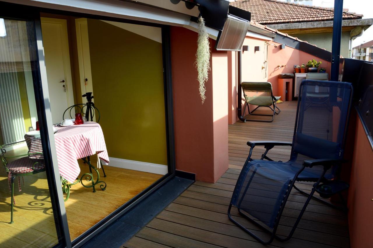 B&B Via Roma 41 Ventimiglia Kültér fotó