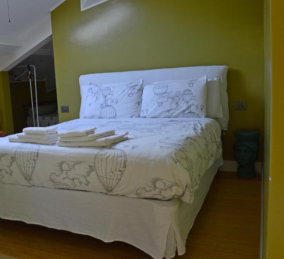 B&B Via Roma 41 Ventimiglia Kültér fotó