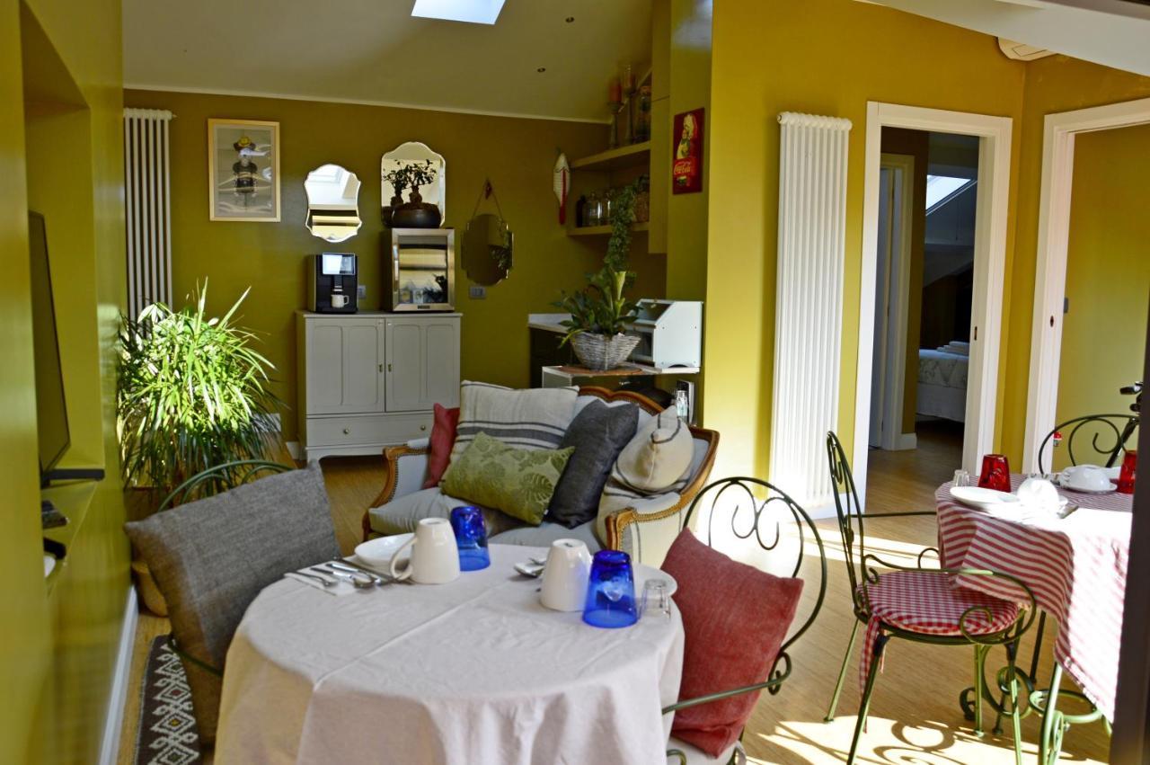 B&B Via Roma 41 Ventimiglia Kültér fotó