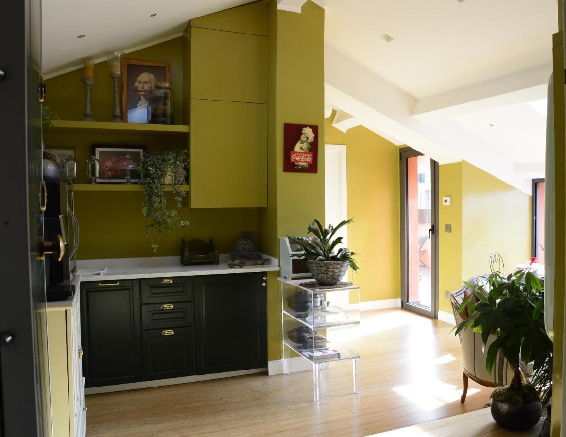 B&B Via Roma 41 Ventimiglia Kültér fotó