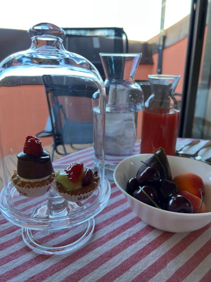B&B Via Roma 41 Ventimiglia Kültér fotó